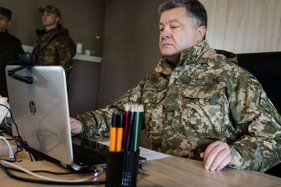 Петр Порошенко ввел на три года санкции в отношении российской интернет-компании «Яндекс», а также Mail.Ru Group