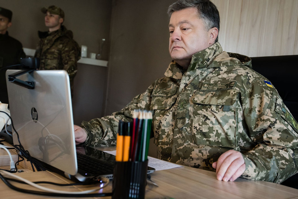 Петр Порошенко ввел на три года санкции в отношении российской интернет-компании «Яндекс», а также Mail.Ru Group