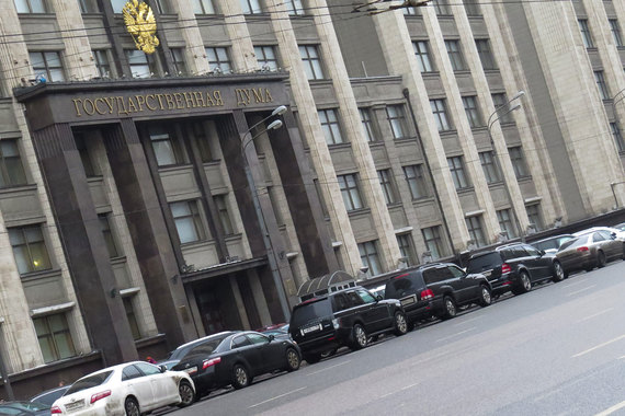 Совет Госдумы впервые собрался в отремонтированном и расширенном зале заседаний