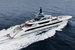 Еще один российский лауреат World Superyacht Awards - Galactica Super Nova, принадлежащая президенту «Лукойла» Вагиту Алекперову. Она признана лучшей в классе «Полуводоизмещающие моторные яхты длиной более 50 м». Яхты такого типа совмещают преимущества планирующих и водоизмещающих корпусов, что позволяет им развивать большую скорость и быть менее подверженными качке. 70-метровая Galactica Super Nova, построенная в 2016 г., пока является самой большой яхтой, построенной на верфи Heesen. Еще одну награду Galactica Super Nova завоевала на премии Showboats Design Awards. Там отметили ее архитектурное решение. Любопытно, что жюри Showboats Design Awards номинировало яхту в классе не полуводоизмещающих, а водоизмещающих судов. По информации профильных сайтов, Galactica Super Nova не сдается в аренду