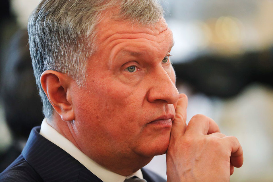 Сечин не пояснил, почему нужен и нужен ли перерасчет исковых требований