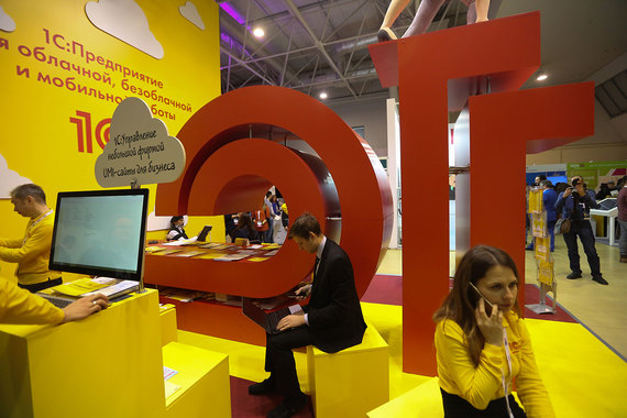 1С и многие другие российские IT-компании могут лишиться украинской выручки
