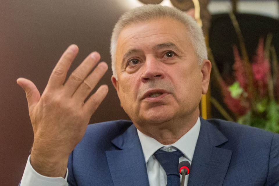 16 мая президент «Лукойла» Вагит Алекперов подписал с врио губернатора Калининградской области Антоном Алихановым соглашение о сотрудничестве