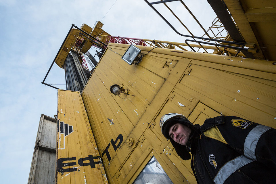 «Роснефть» и итальянская компания Eni расширяют сотрудничество