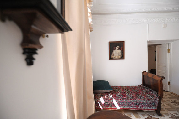 Дом-музей Марины Цветаевой открылся после реставрации
