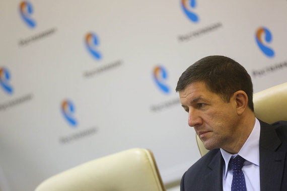 Президент «Ростелекома» Михаил Осеевский пока не видит причин менять прогнозы компании на 2017 г.