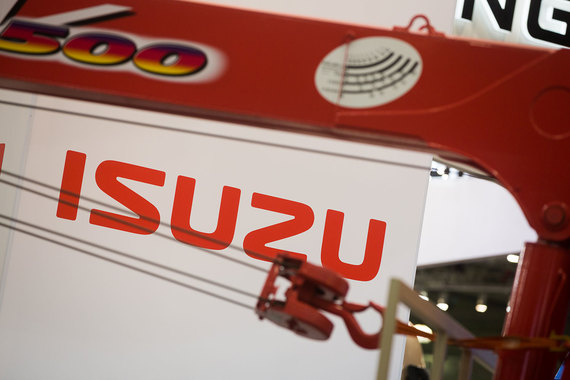 Большая часть техники Isuzu продается по госпрограммам льготного автолизинга и субсидирования закупки газомоторной техники