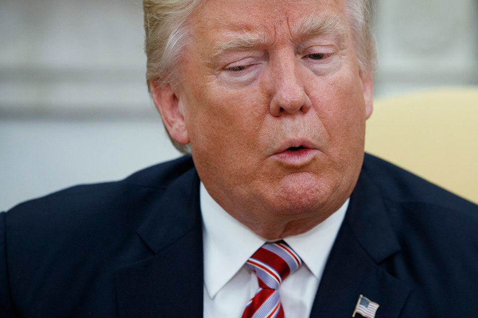 Трамп обещал, что при нем ВВП будет расти на 3–4% в год