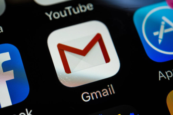 Источник в интернет-компании знает, что Google приобрела gmail.ru примерно за $10 000
