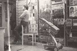 Еще для советских ученых главным мотивом развития технологий стало чистое творчество