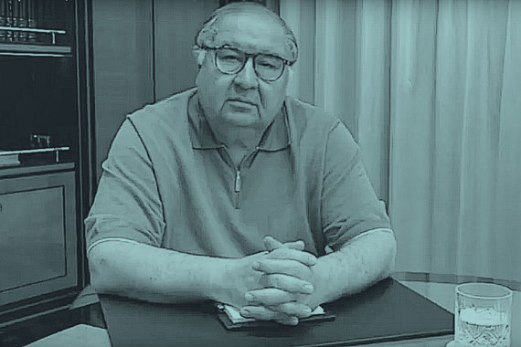 Алишер Усманов — человек недели