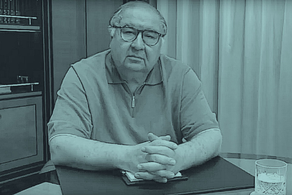 Алишер Усманов — человек недели