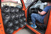 Также здесь был представлен парк звуковых автомобилей