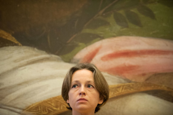Гендиректор АКРА Екатерина Трофимова нашла поддержку в продвижении собственных рейтингов