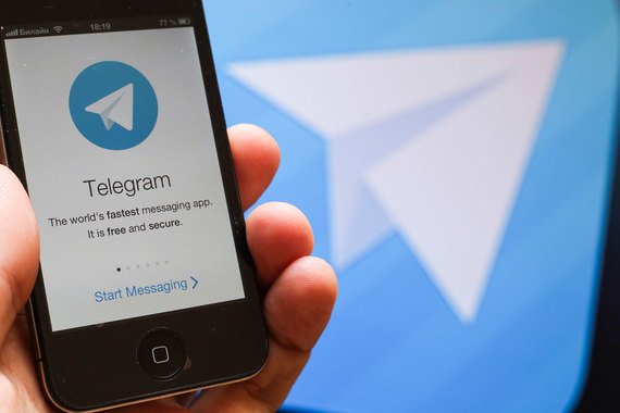 Telegram запустил сервис платежных ботов