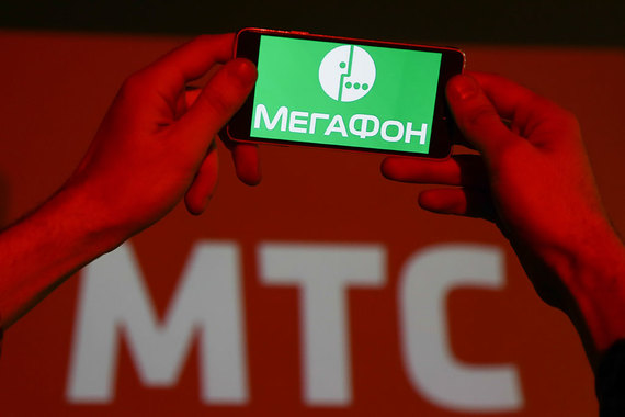 Продажи контрактов МТС выросли во время масштабного сбоя на сети «Мегафона»