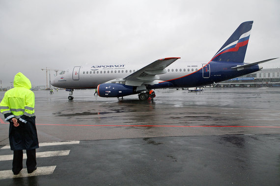 «Аэрофлот» подал иск на 576 млн рублей к производителю самолетов Sukhoi SuperJet