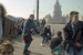 Противостояние на мосту перед Белым домом 4 октября 1993 г.
