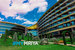 Mriya Resort & Spa отмечен тремя наградами международной премии World Travel Awards: «Ведущий европейский курорт для отдыха 2016», «Лучший SPA-курорт России 2016», «Ведущий европейский новый курорт 2015»