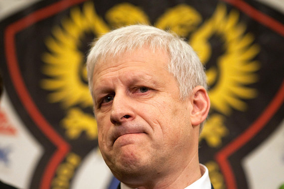 Сергей Фурсенко снова возглавил футбольный клуб «Зенит»