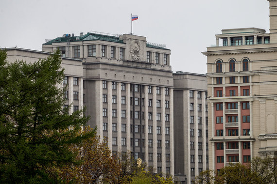 В Госдуме ввели систему «политического планирования»