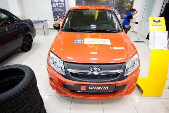 От новой схемы продаж выигрывает прежде всего «АвтоВАЗ»