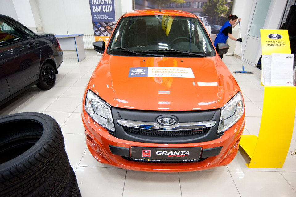 От новой схемы продаж выигрывает прежде всего «АвтоВАЗ»