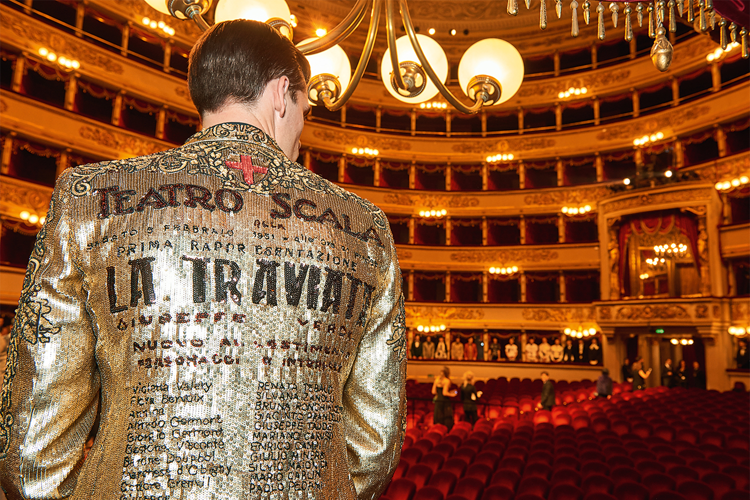 Коллекция весна-лето 2017 Alta Sartoria, Dolce & Gabbana