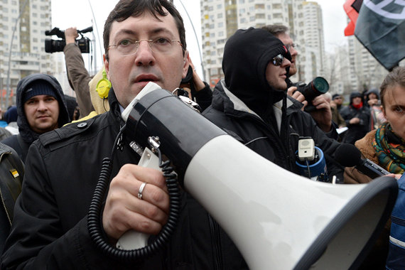 В августе прошлого года Мещанский суд Москвы приговорил одного из лидеров националистического объединения «Русские» (запрещено в России) Александра Поткина (Белова) к 7,5 года тюрьмы