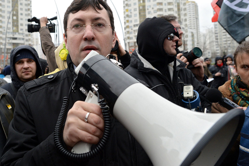 В августе прошлого года Мещанский суд Москвы приговорил одного из лидеров националистического объединения «Русские» (запрещено в России) Александра Поткина (Белова) к 7,5 года тюрьмы