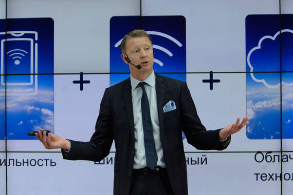 Контракт Veon с Ericsson на $1 млрд под угрозой срыва