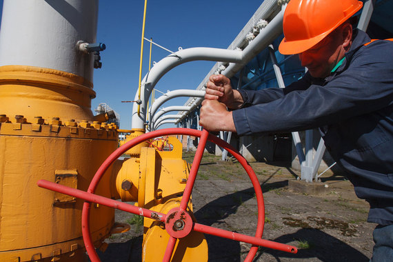 Минюст Украины арестовал акции «Газтранзита», принадлежащие «Газпрому»