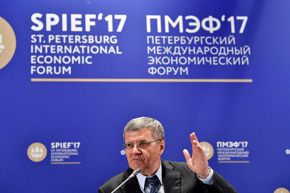 Юрий Чайка выразил сомнение в том, что недавнее ужесточение ответственности за незаконное уголовное преследование бизнесменов окажется эффективной мерой