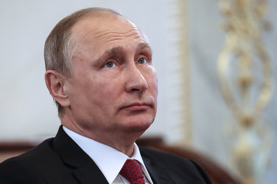 Путин бизнесу США: помогите нам выстроить нормальный политический диалог