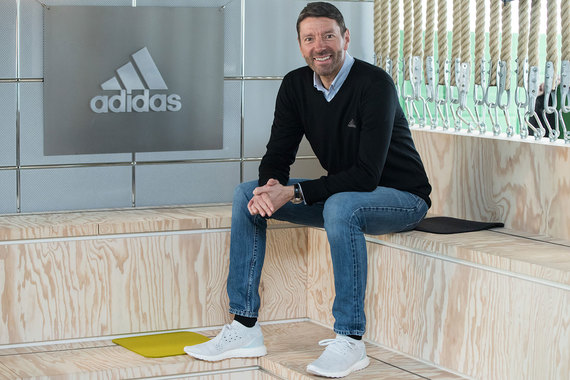Каспер Рорштед, гендиректор Adidas