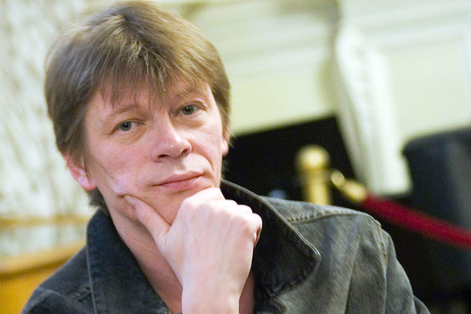 Так, как Сергей Вихарев, техникой классического танца среди мужчин в труппе Кировского театра не владел никто