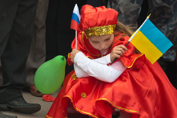 Половина россиян считают Украину врагом – «Левада-центр»