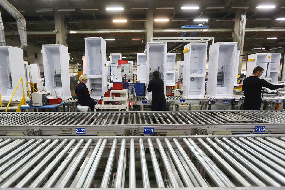 У производителя бытовой техники Beko и Grundig большие планы на Россию