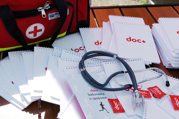 Полученные от акционеров средства Doc+, по словам его представителя, потратит на создание полностью «цифровой клиники», которая будет работать по той же модели, что и онлайн-банки