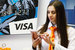 7. Visa, стоимость бренда в 2017 г. – $111 млрд (2016 г. – $100,8 млрд, 6-е место). Это самый дорогой финансовый бренд и первый нетехнологический в рейтинге. Хотя бизнес платежной системы тоже во многом связан именно с технологиями