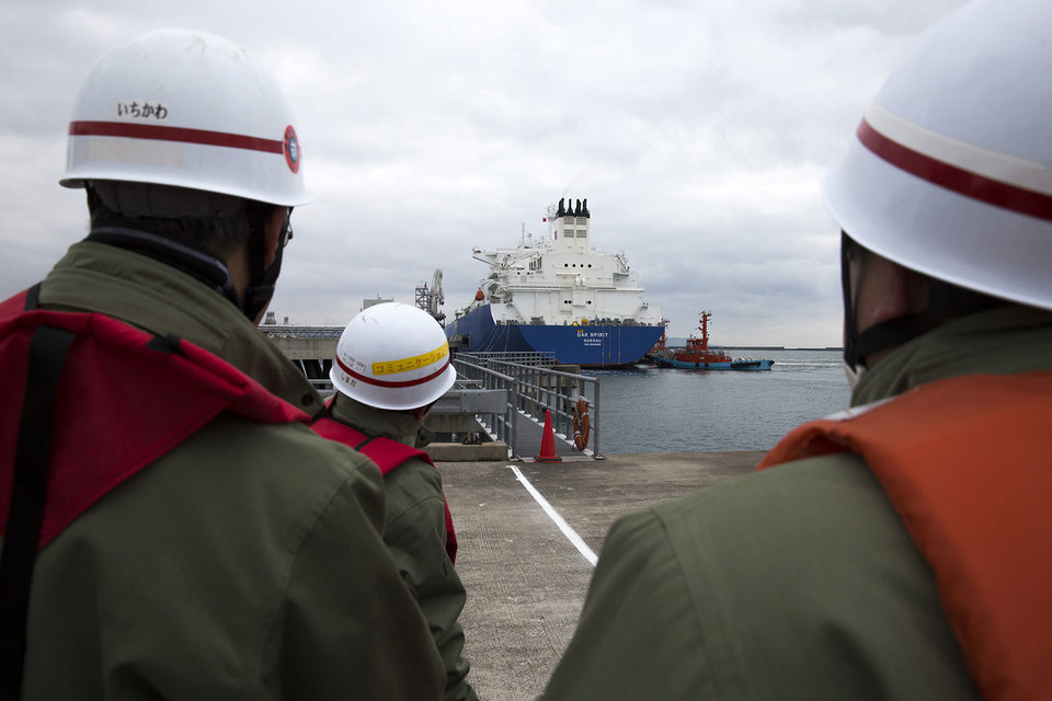 Cheniere Energy не только построила терминалы для экспорта СПГ в США, но и возводит мощности для приема газа и электростанцию в Чили