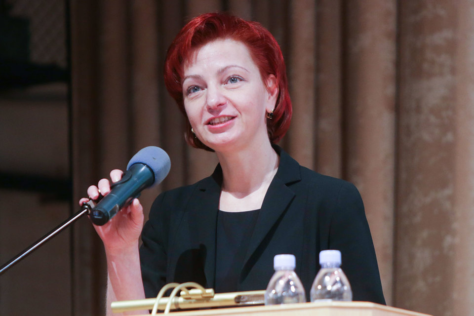 Гендиректор «Сбертеха» Алиса Мельникова покинет компанию