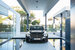 Крупная эмблема Mercedes-Benz на фальшрадиаторной решетке – традиционно отличительный знак спортивных модификаций штутгартской марки