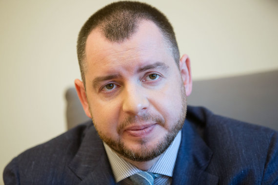 Генеральный менеджер ЦУМа Александр Павлов покидает этот пост