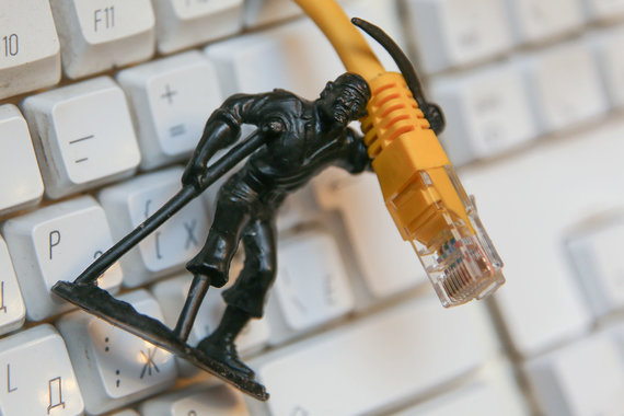 Дума останавливает распространение анонимайзеров и VPN