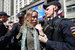 Утром 9 июня в Москве у здания Госдумы прошла стихийная акция против программы реновации. «Московский активист» на странице в Facebook вел прямую трансляцию