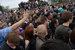 В Санкт-Петербурге митинг против коррупции прошел на Марсовом поле. Участников непрерывно выводят из центра и уводят в автобусы, некоторые из них кричат «отпустите меня!», сообщает корреспондент «Ведомостей» из Петербурга. В основном, участники акции ведут себя очень спокойно и у них почти нет плакатов. Задержано несколько десятков человек