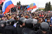 В Петербурге, как и во многих других городах России, 12 июня прошел антикоррупционный митинг