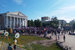 В Казани митинг был согласован. Местная власть разрешила людям провести акцию в 20 км от города в 7 утра