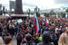 Около 2500 человек вышли в Новосибирске на митинг против коррупции, сообщает ТАСС